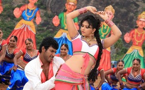 Madha Gaja Raja Movie Photos